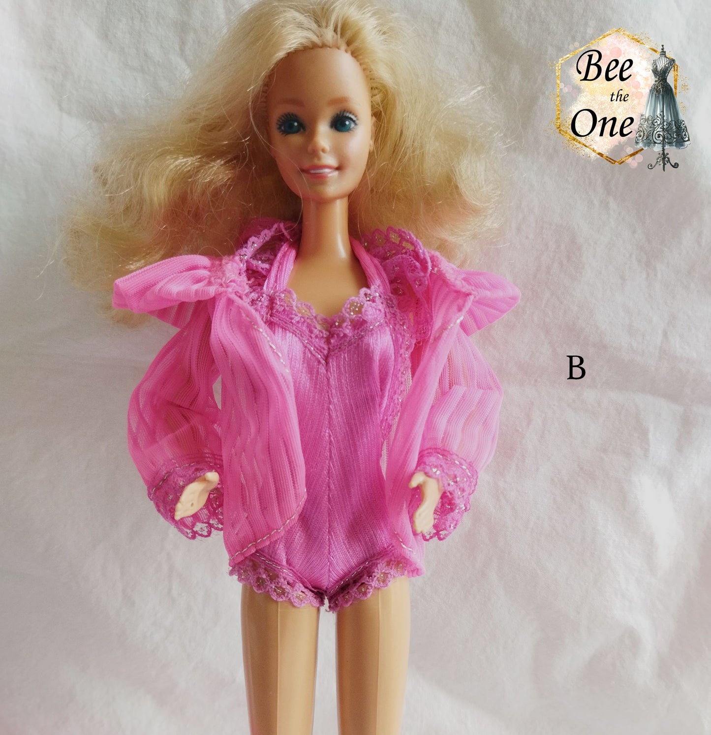 Barbie Beauty Secrets - Pretty Reflection - Mattel 1979 - Vêtements