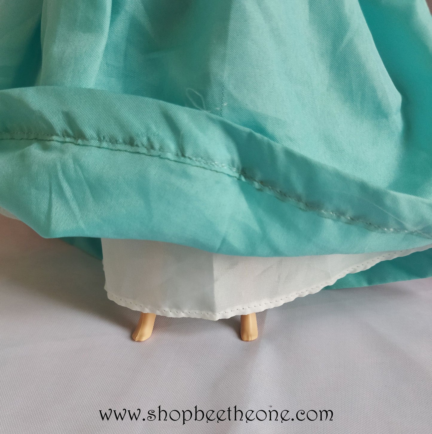 Barbie Les Robes de mes Voyages - Venezuela et Cuba - RBA 2013/2014 - Vêtements