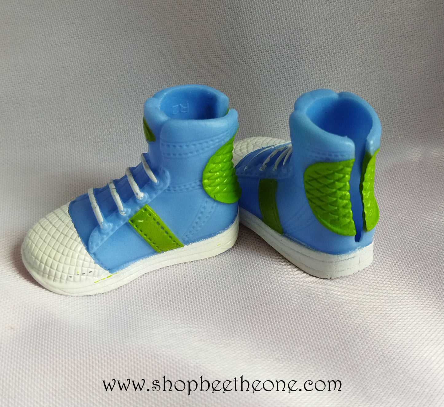 Jackson Jekyll Signature - Mattel 2012 - Poupée - Vêtements - Chaussures