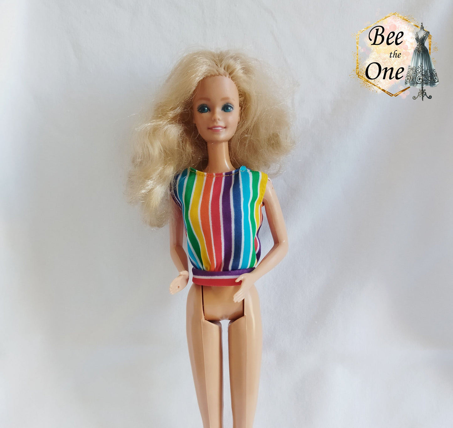 Barbie Fashion Fantasy "Sportin' Occasion" #4816 - Mattel 1983 - Vêtement