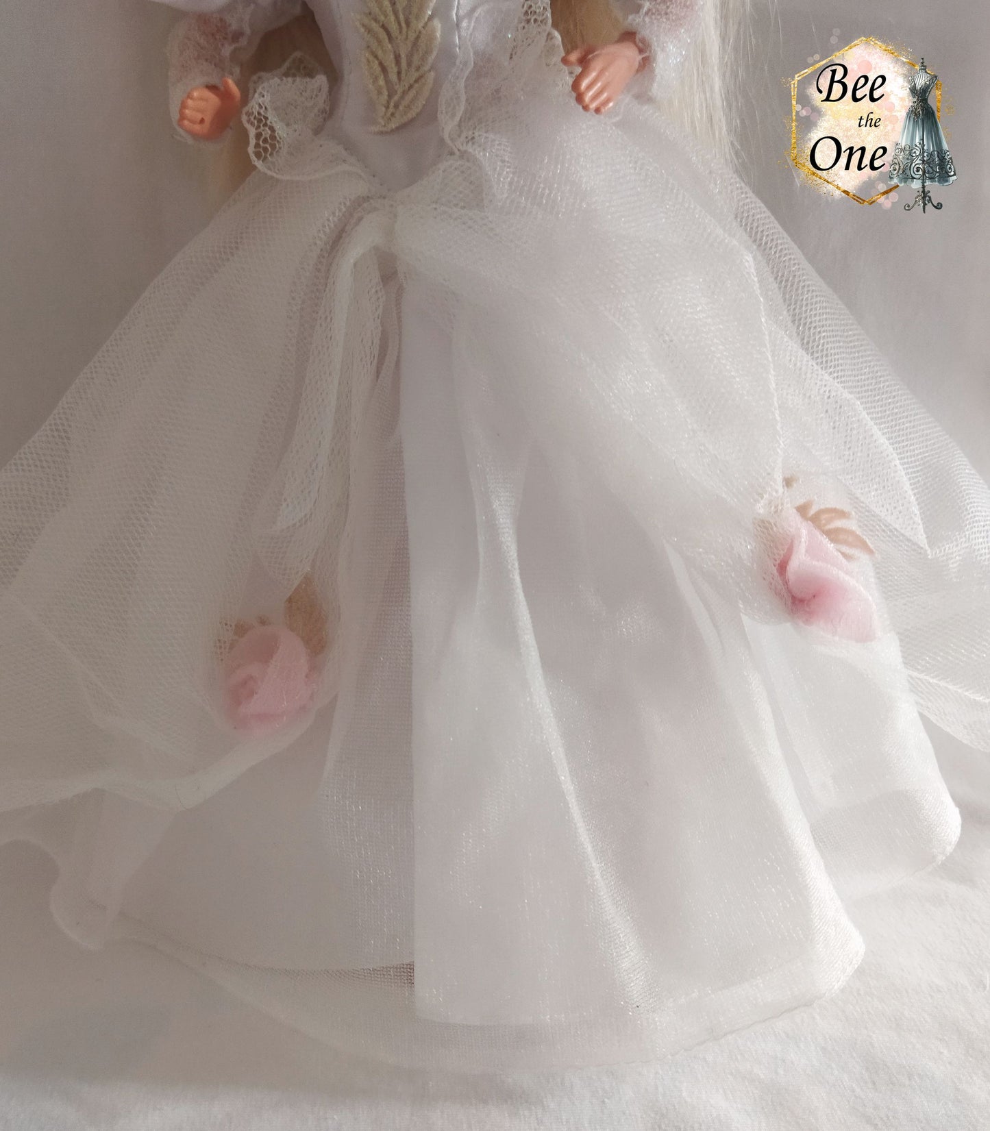 Barbie Romantic Bride - Mattel 1992 - Vêtement