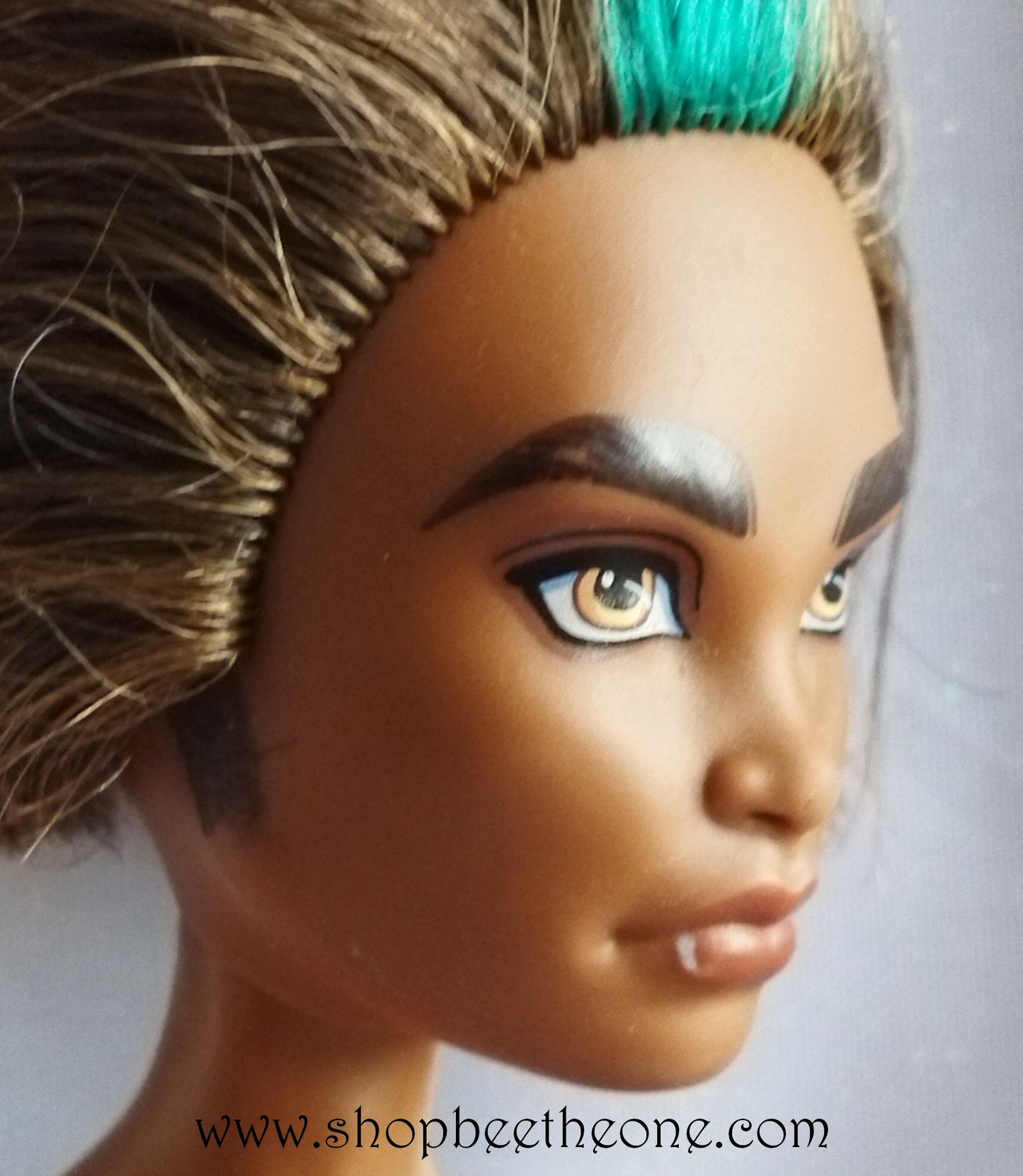 Clawd Wolf Sweet 1600 - Mattel 2011 - Poupée - Vêtement - Chaussures