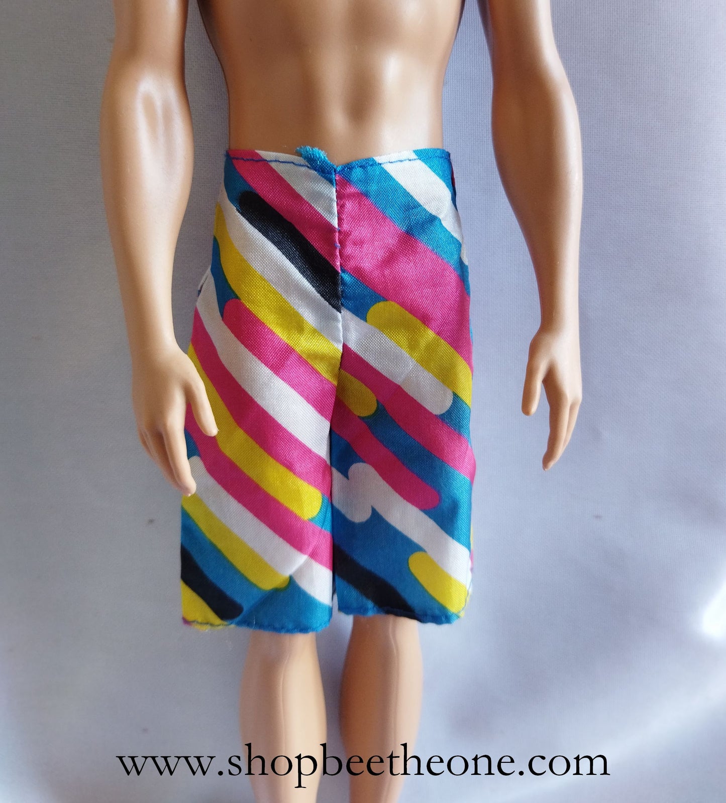 Ken Bath Play Fun - Mattel 2010 - Vêtement - Accessoire