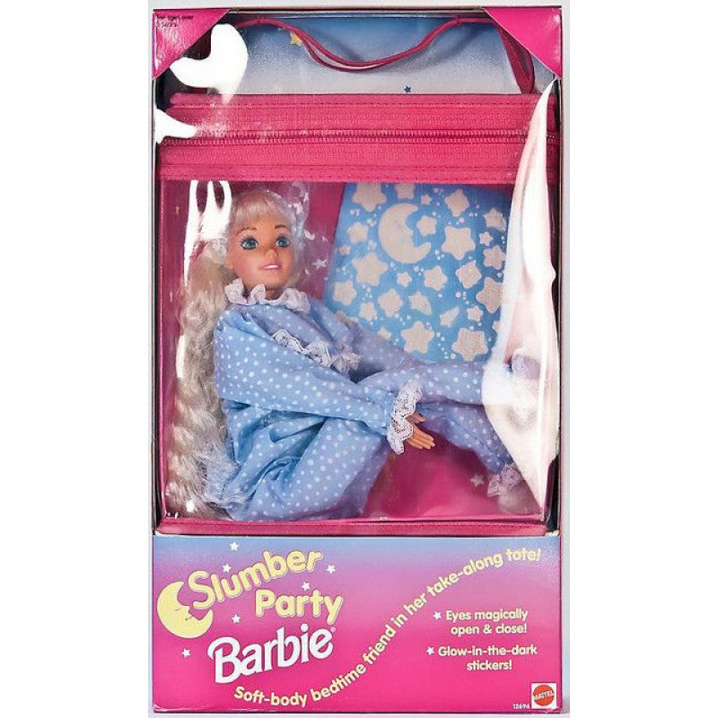 Barbie Tendresse (Slumber Party) - Mattel 1994 - Vêtements
