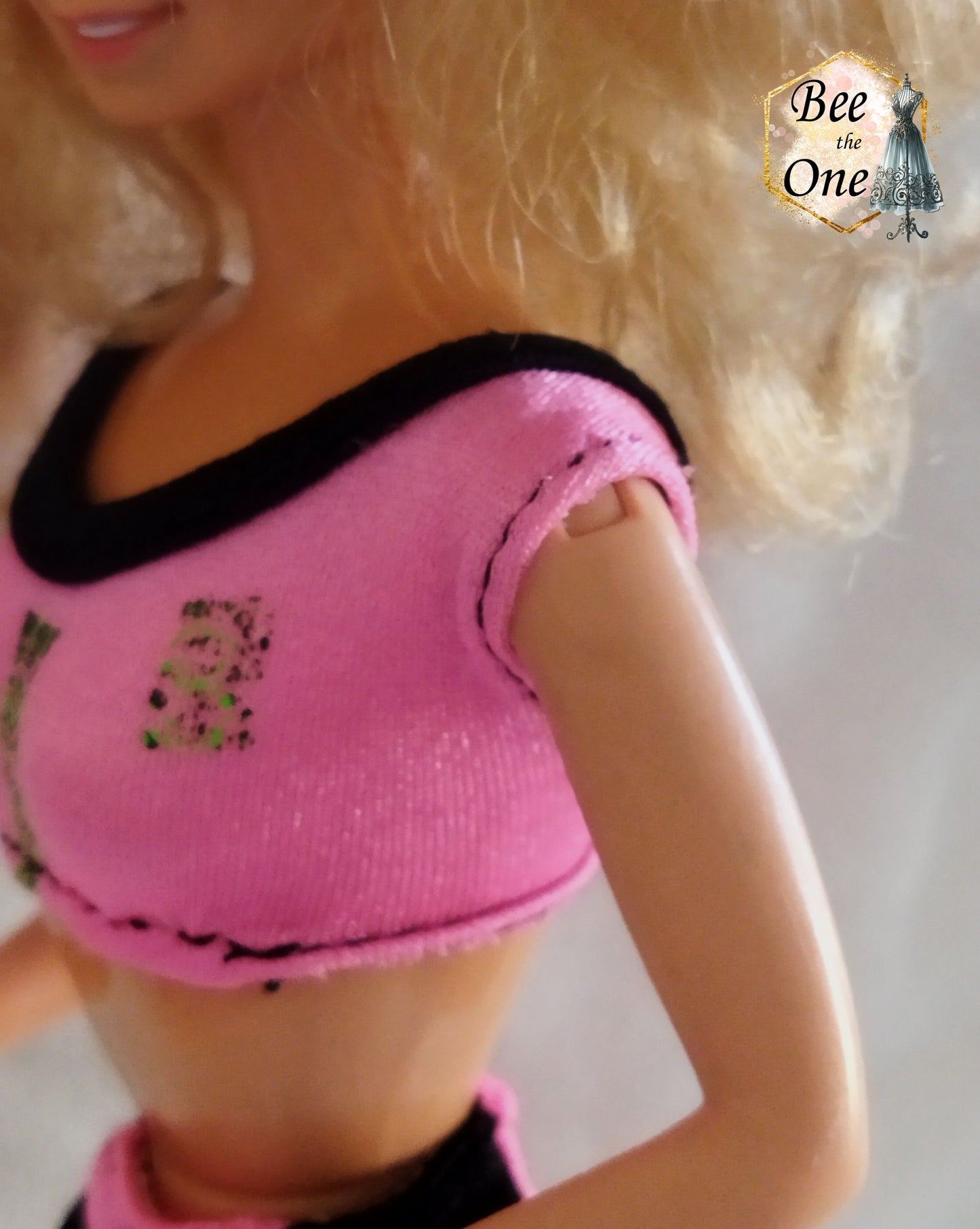 Barbie Beach Blast - Mattel 1988 - Vêtements