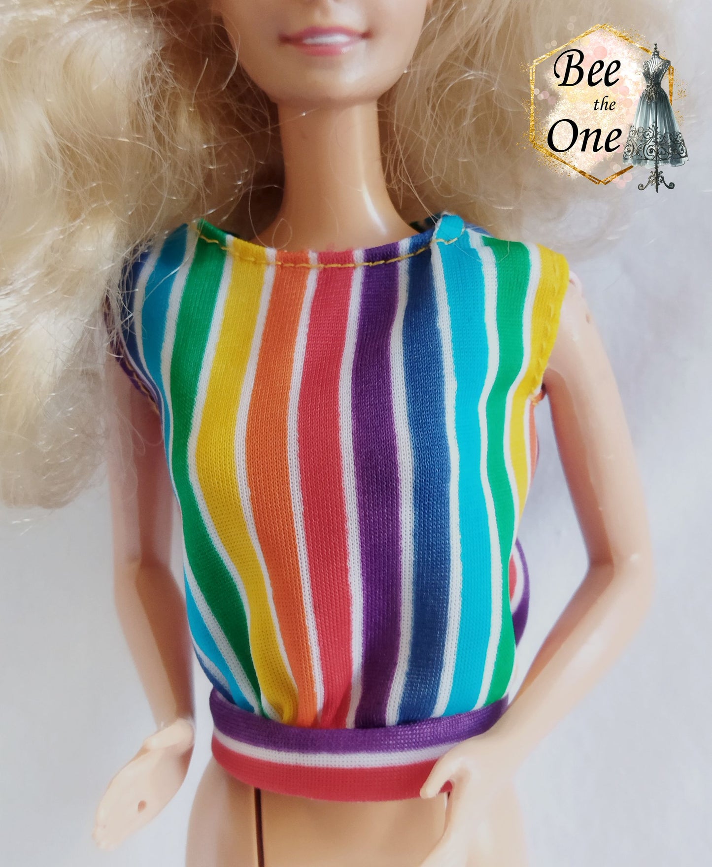 Barbie Fashion Fantasy "Sportin' Occasion" #4816 - Mattel 1983 - Vêtement