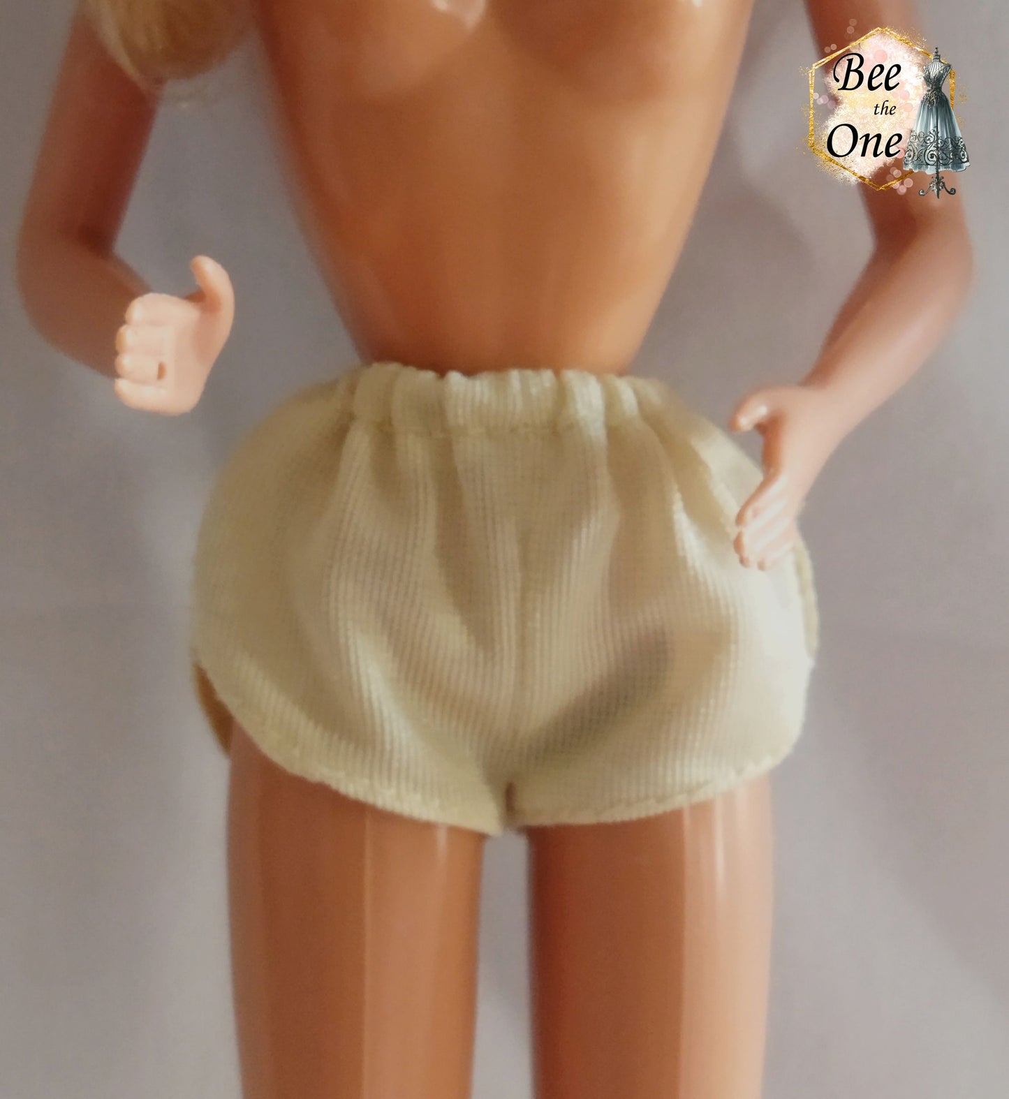 Barbie Fancy Frills Lingerie #3183 - Exclusivité Europe - Mattel 1986 - Vêtement