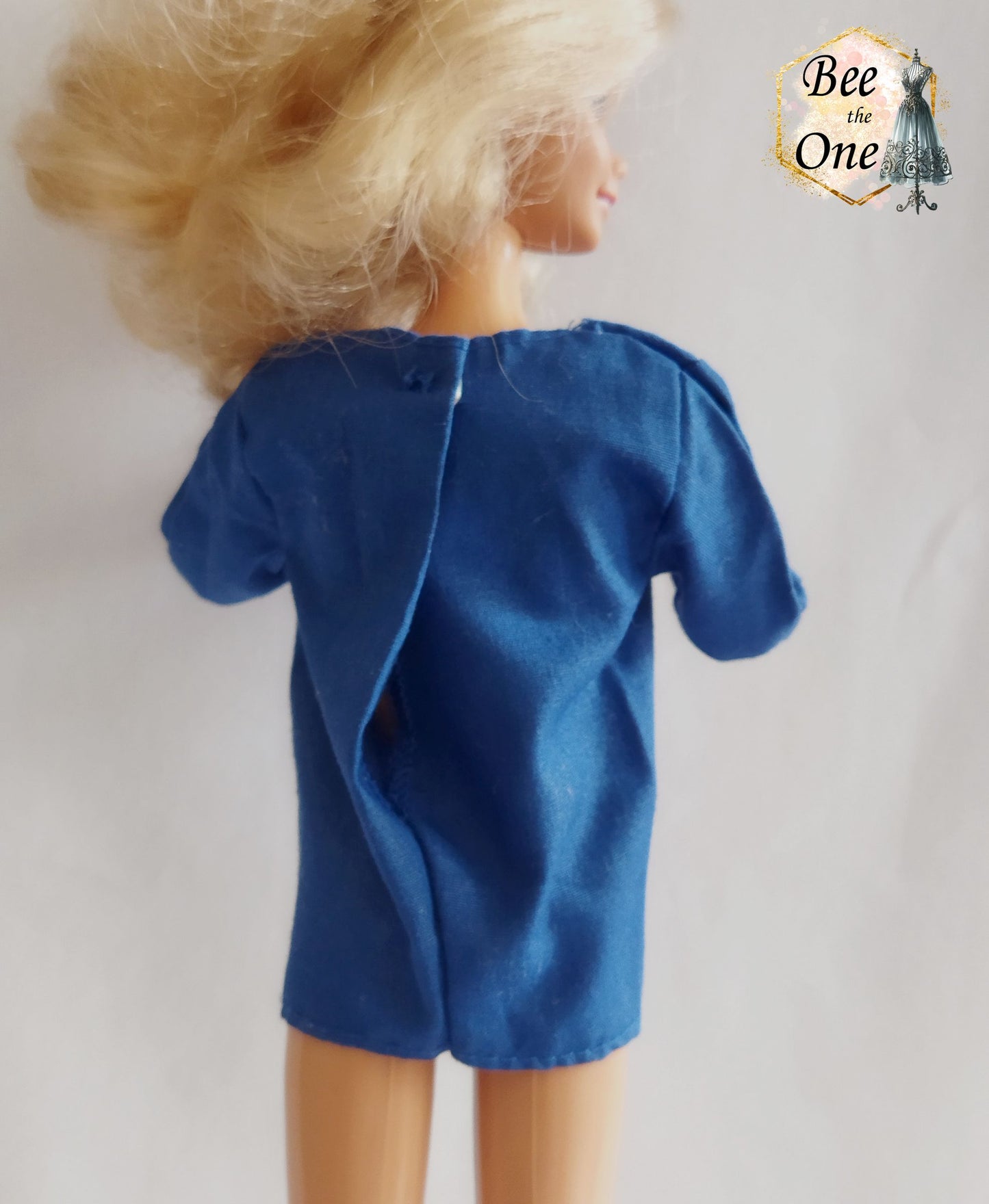 Barbie "B" Active Fashion #2185 - Mattel 1985 - Vêtement