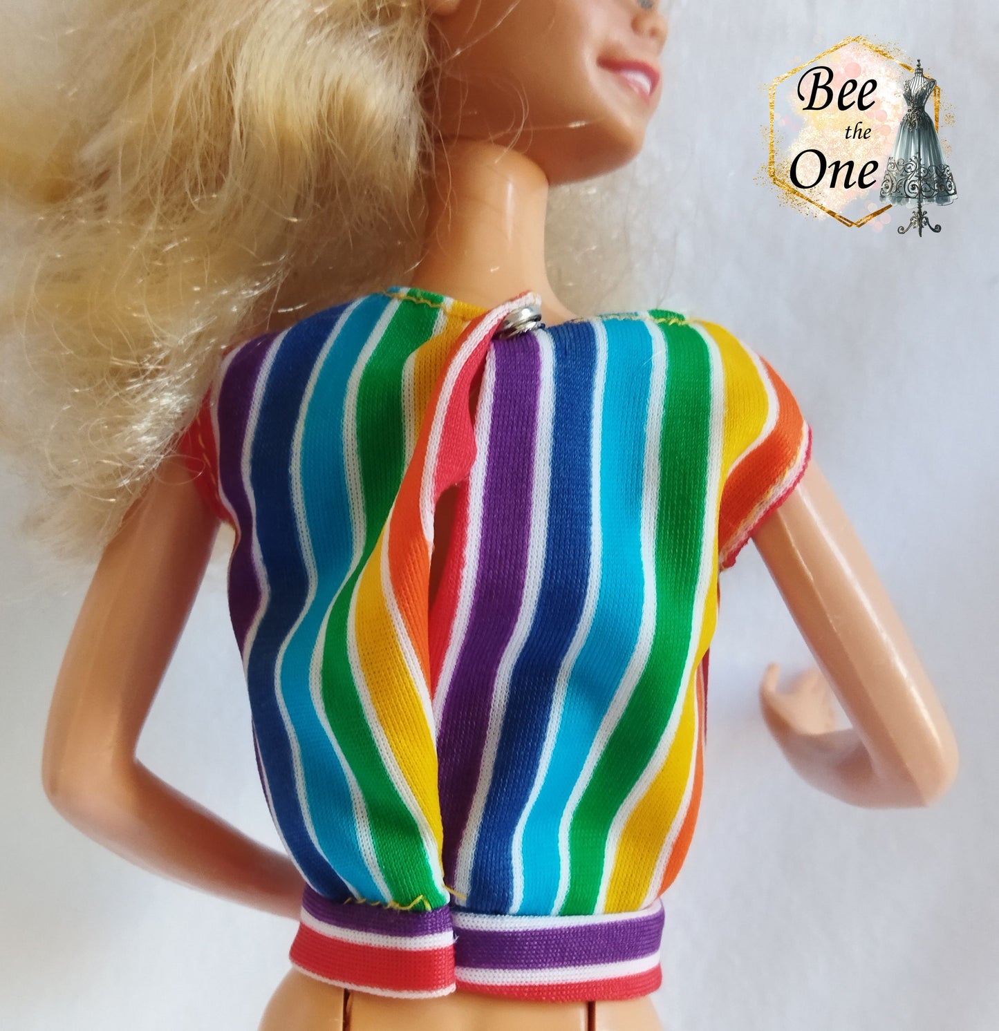Barbie Fashion Fantasy "Sportin' Occasion" #4816 - Mattel 1983 - Vêtement