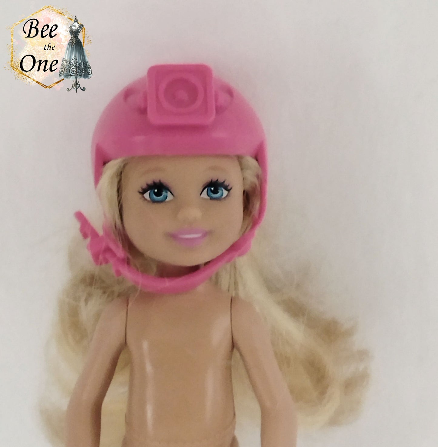 Barbie et ses soeurs dans "La Grande aventure des chiots" (Barbie and her sisters in The Great puppy adventure) Chelsea et tricycle - Mattel 2015 - Accessoire