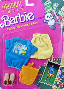 Ken Animal Lovin Fashion #1598- Mattel 1988 - Vêtement