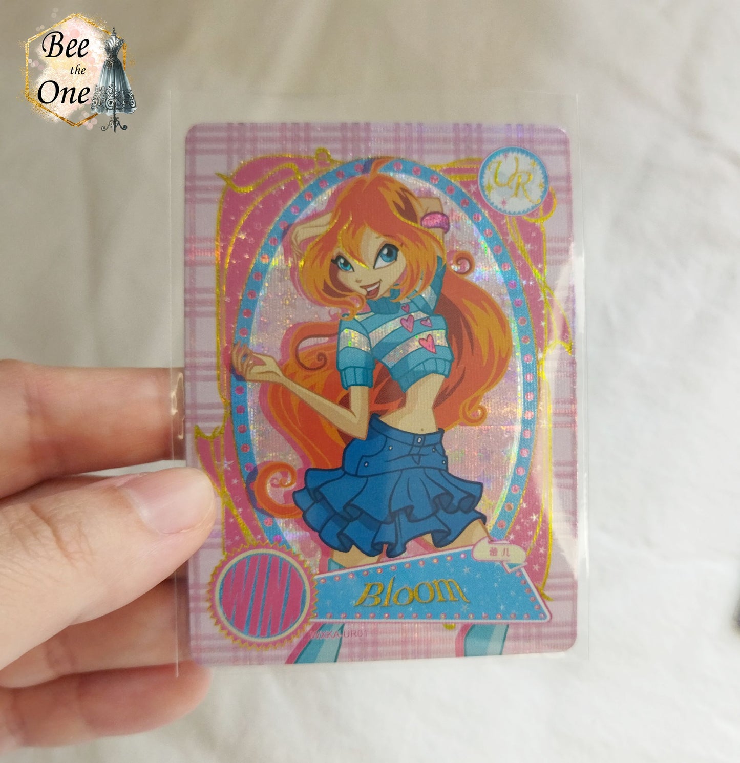 Carte UR Winx Club "Fairy Wonderland" série 2024 Cartes TCG