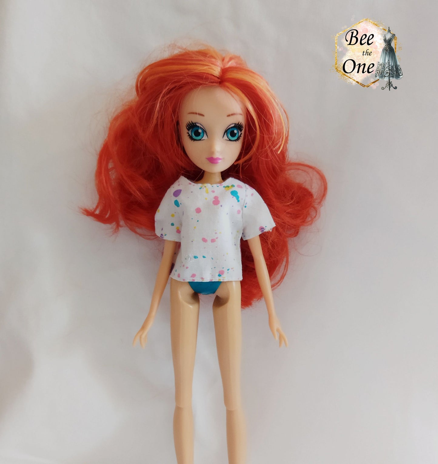 Skipper Bright and Breezy #4534 - Mattel 1987 - Vêtement