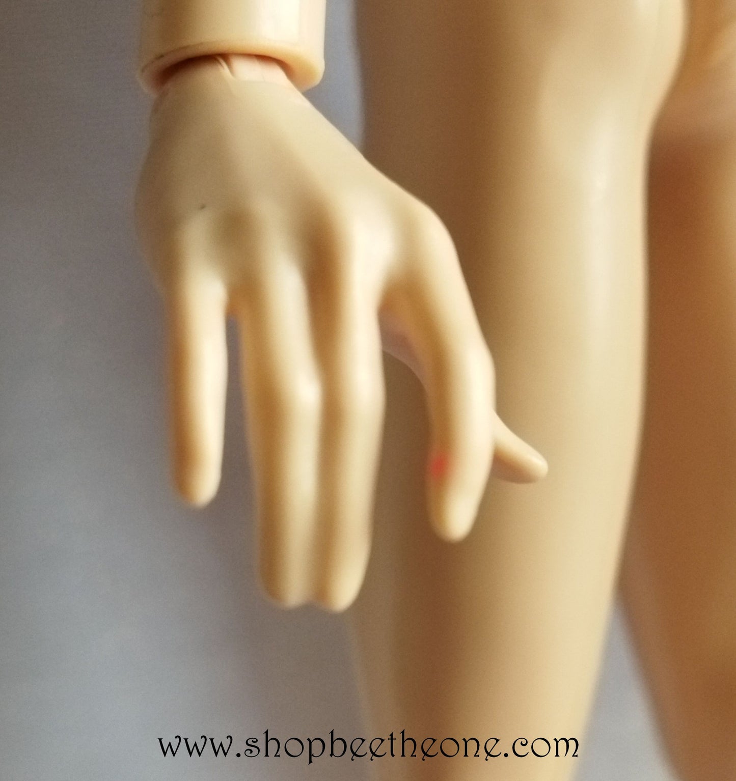 Jackson Jekyll Signature - Mattel 2012 - Poupée - Vêtements - Chaussures