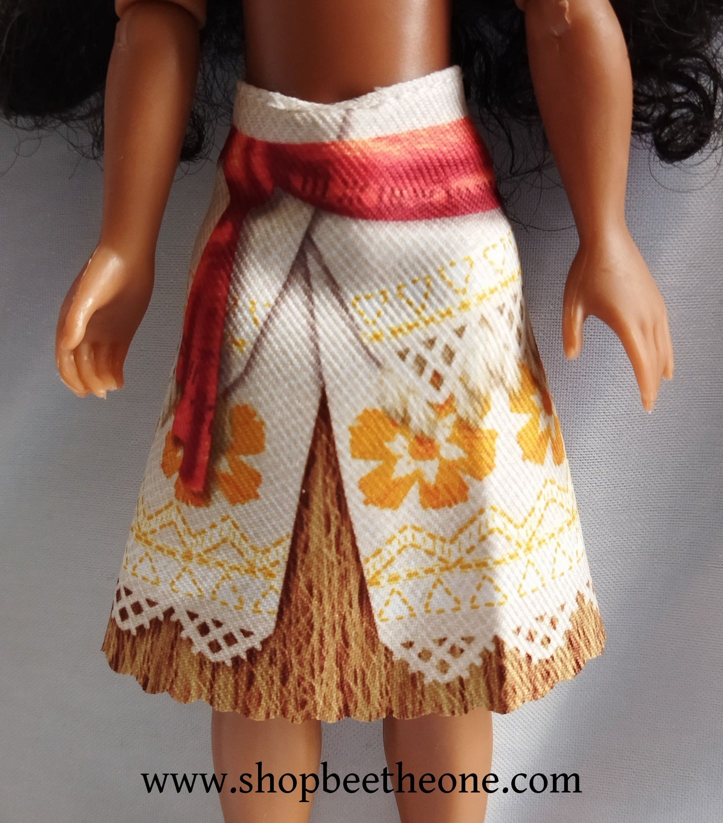 Vaiana/Moana Signature - Hasbro 2016 - Poupée - Vêtement - Accessoire