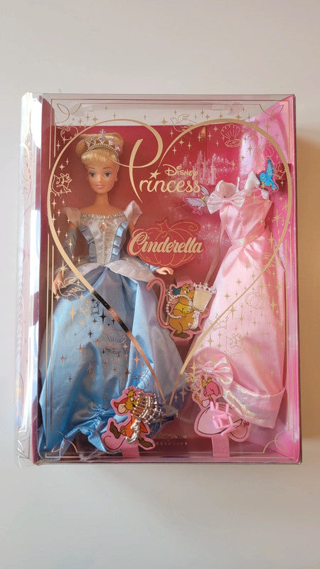 Disney Princess Cendrillon coffret 2 tenues - Disney Store exclusive - 2000s - Vêtement