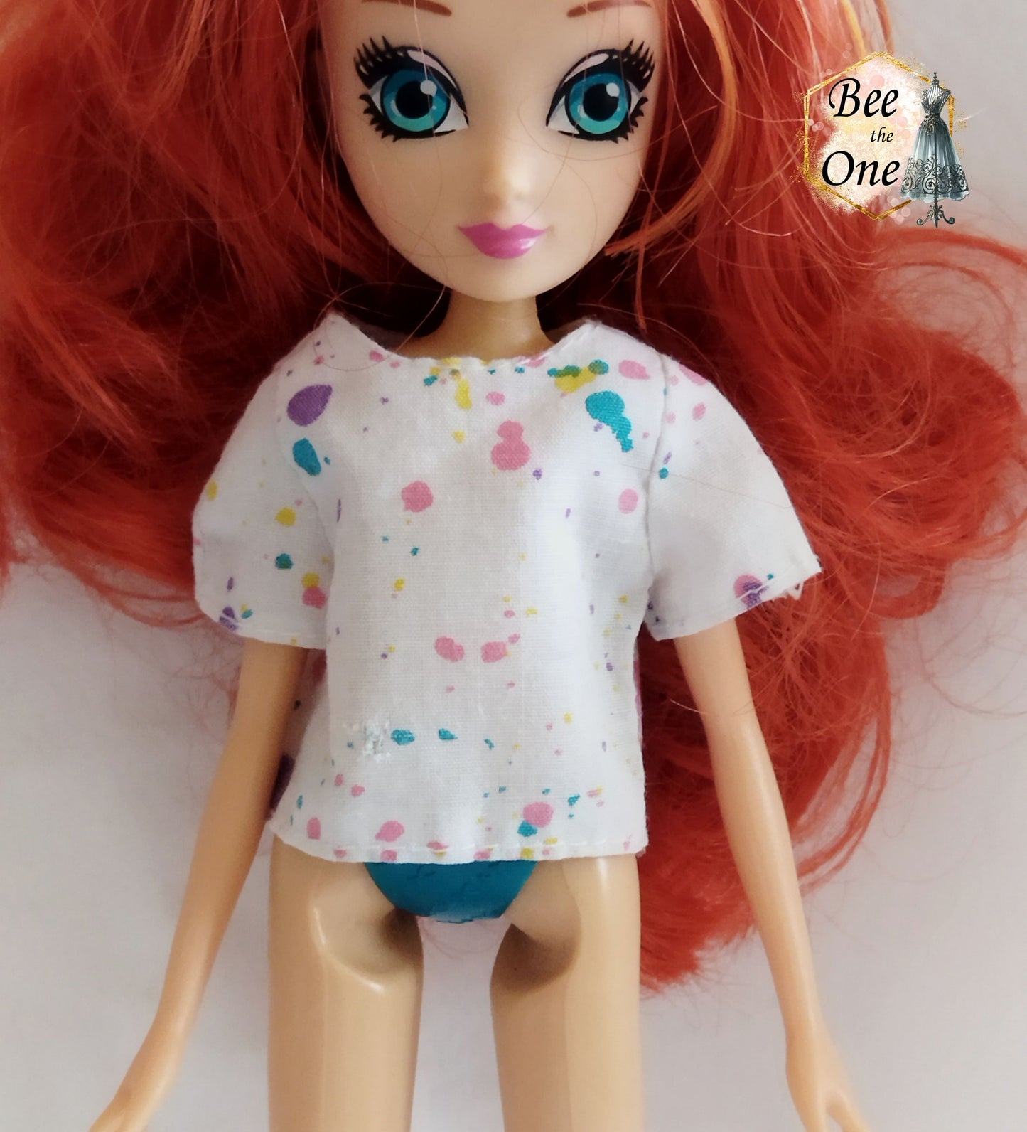 Skipper Bright and Breezy #4534 - Mattel 1987 - Vêtement