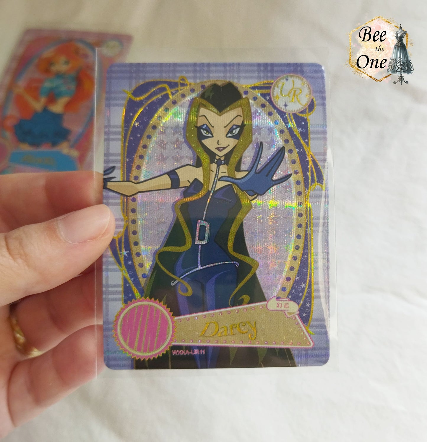 Carte UR Winx Club "Fairy Wonderland" série 2024 Cartes TCG