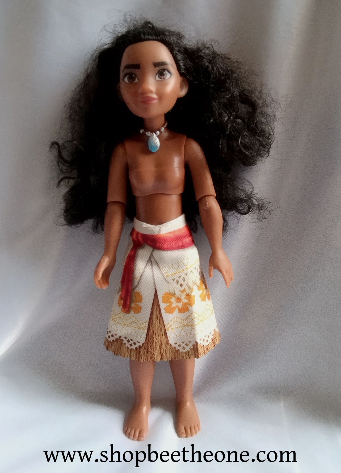 Vaiana/Moana Signature - Hasbro 2016 - Poupée - Vêtement - Accessoire