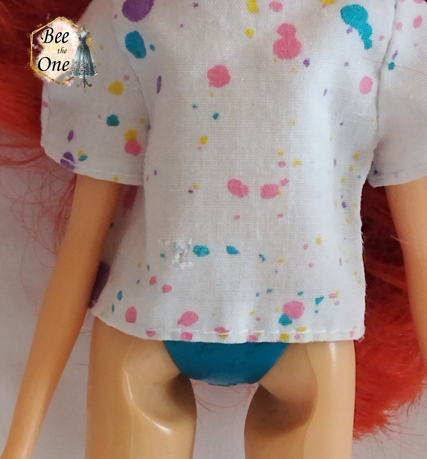 Skipper Bright and Breezy #4534 - Mattel 1987 - Vêtement