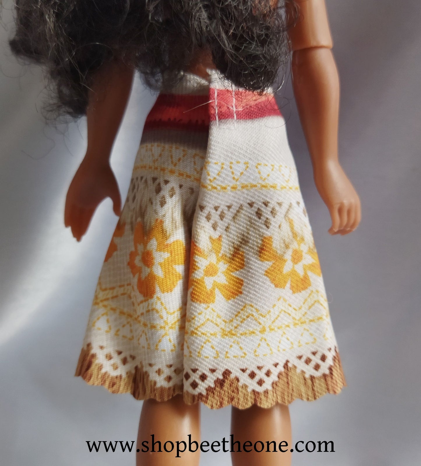 Vaiana/Moana Signature - Hasbro 2016 - Poupée - Vêtement - Accessoire