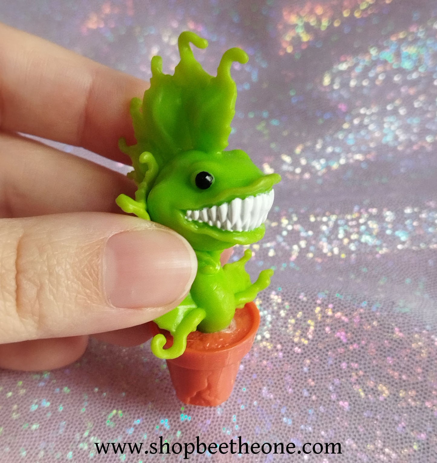 Venus McFlytrap Signature - Mattel 2012 - Accessoire