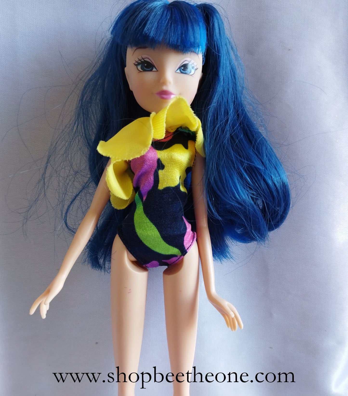 Skipper Tropical - Mattel 1985 - Maillot - Accessoire