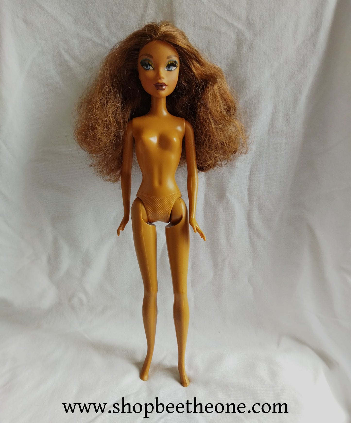 Madison / Westley My Scene Goes to Hollywood - Mattel 2005 - Poupée nue