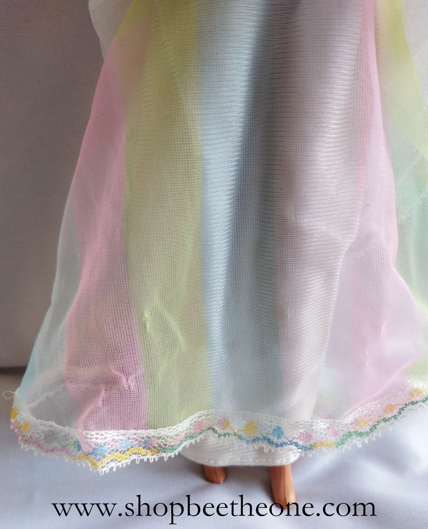 Barbie Happy Birthday - Mattel 1980 - Robe