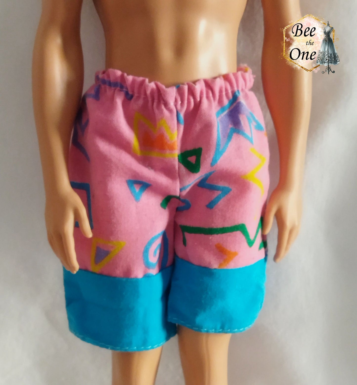 Ken My First Easy on Fashion #9334 - Mattel 1989 - Vêtement