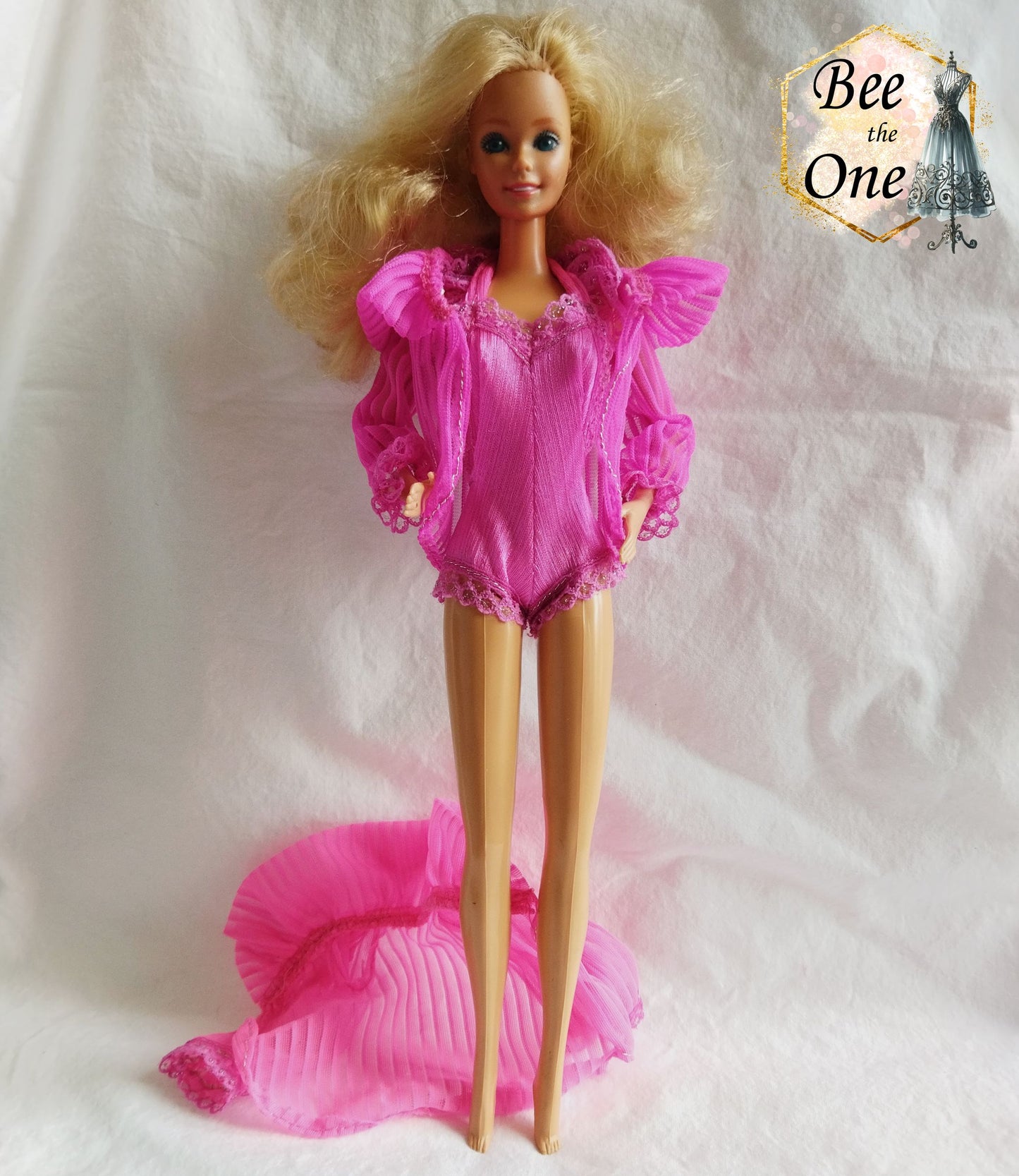 Barbie Beauty Secrets - Pretty Reflection - Mattel 1979 - Vêtements