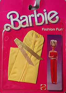 Barbie Fashion Fun #2087 - Mattel 1985 - Vêtement