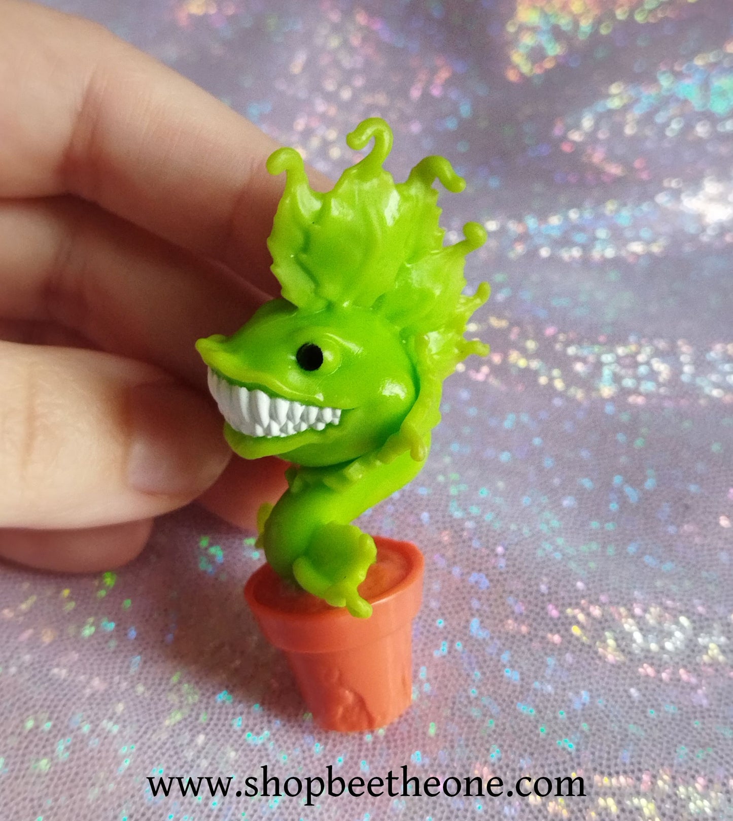 Venus McFlytrap Signature - Mattel 2012 - Accessoire