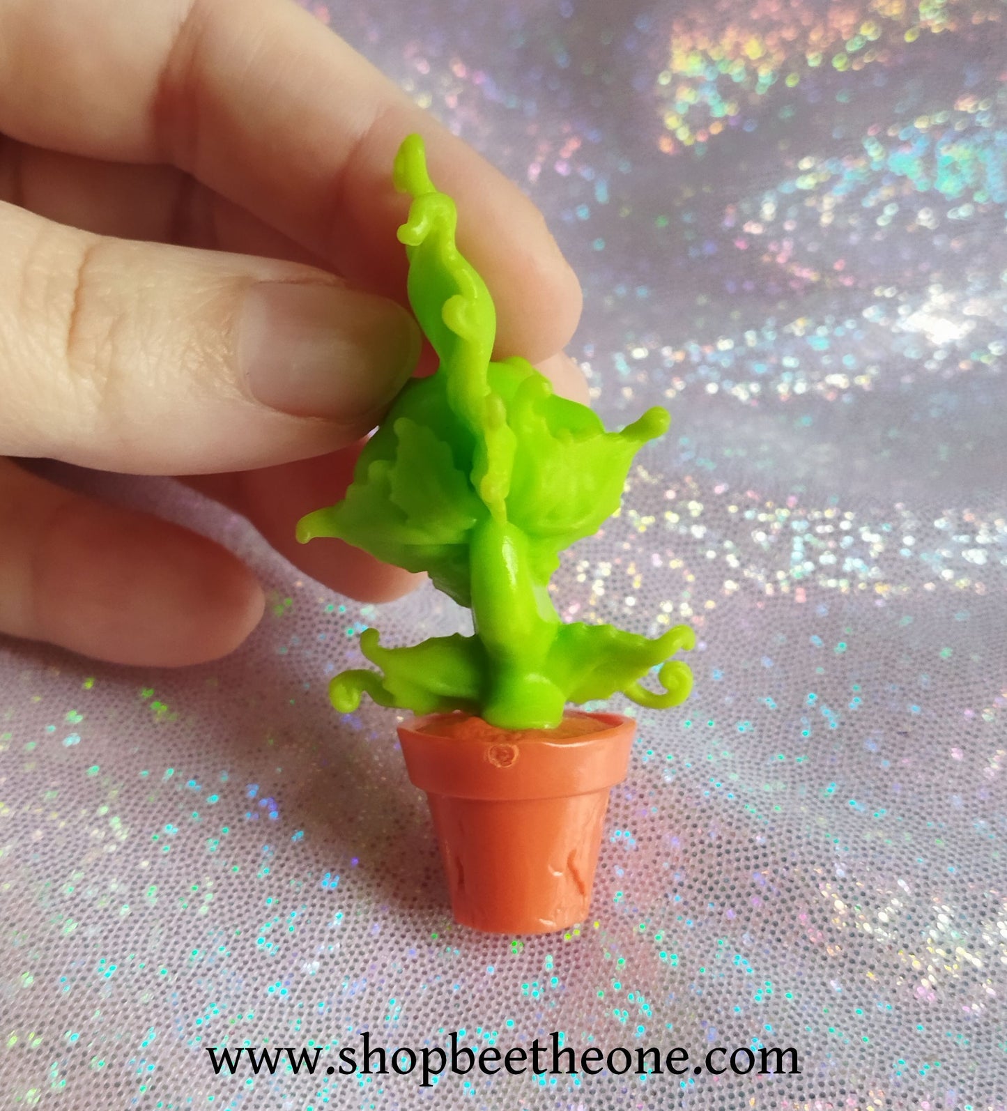 Venus McFlytrap Signature - Mattel 2012 - Accessoire