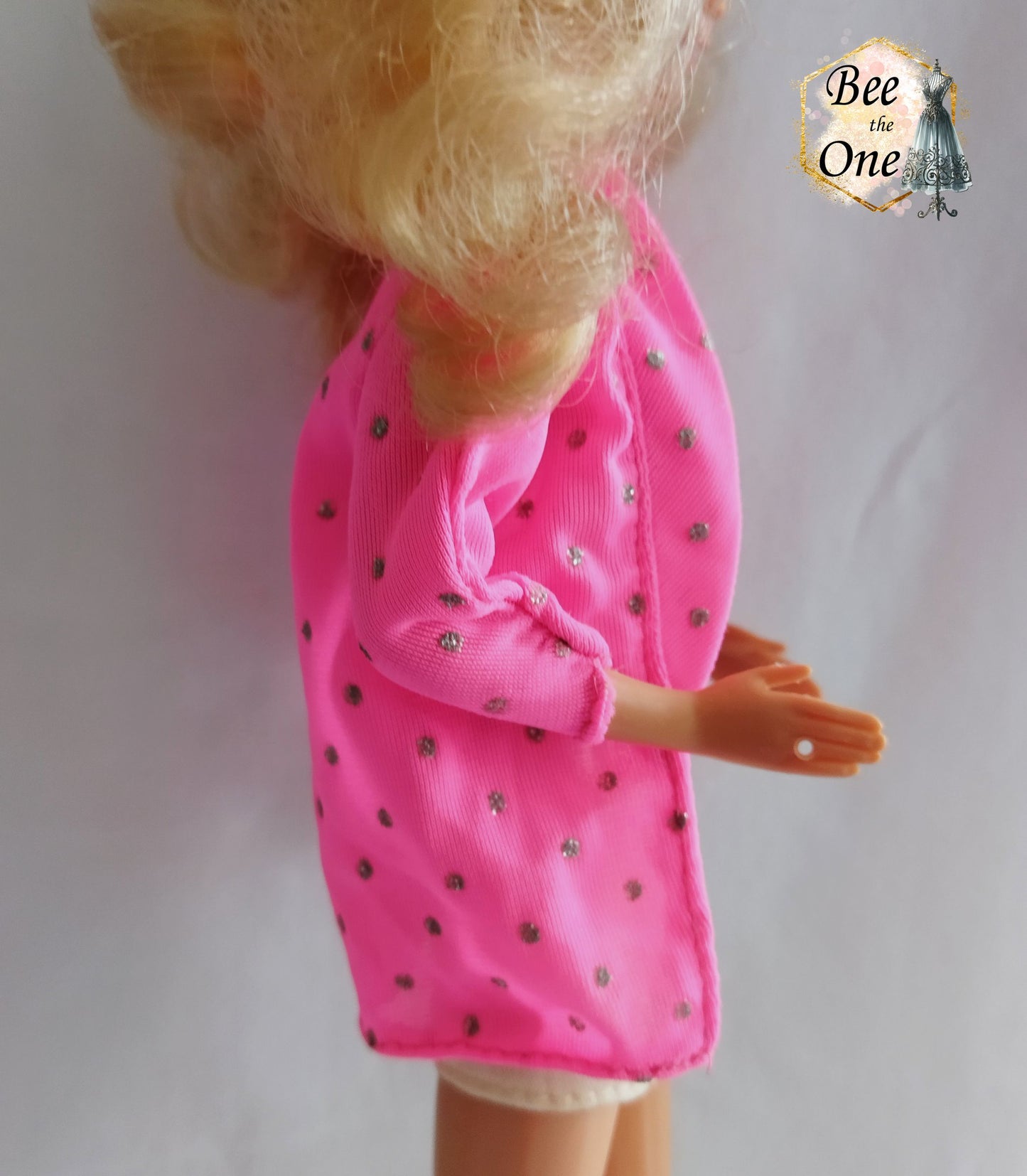 Barbie and the Rockers (Barbie Rock Stars) - Barbie - version Europe exclusive - Mattel 1985 - Vêtements