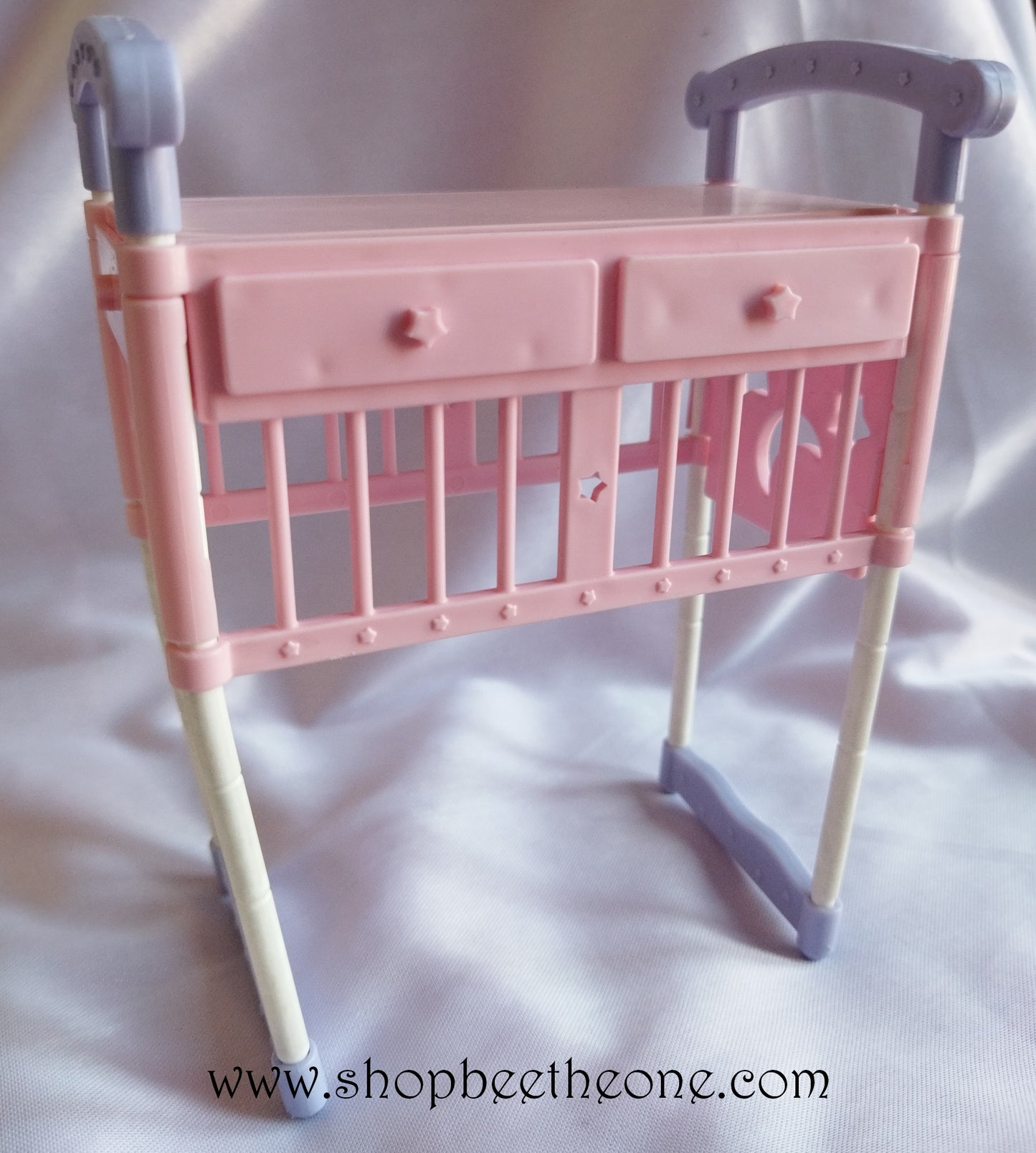 Barbie La Famille du Bonheur (Happy Family) Midge and Baby - Mattel 2003 - Chaussures - Accessoires