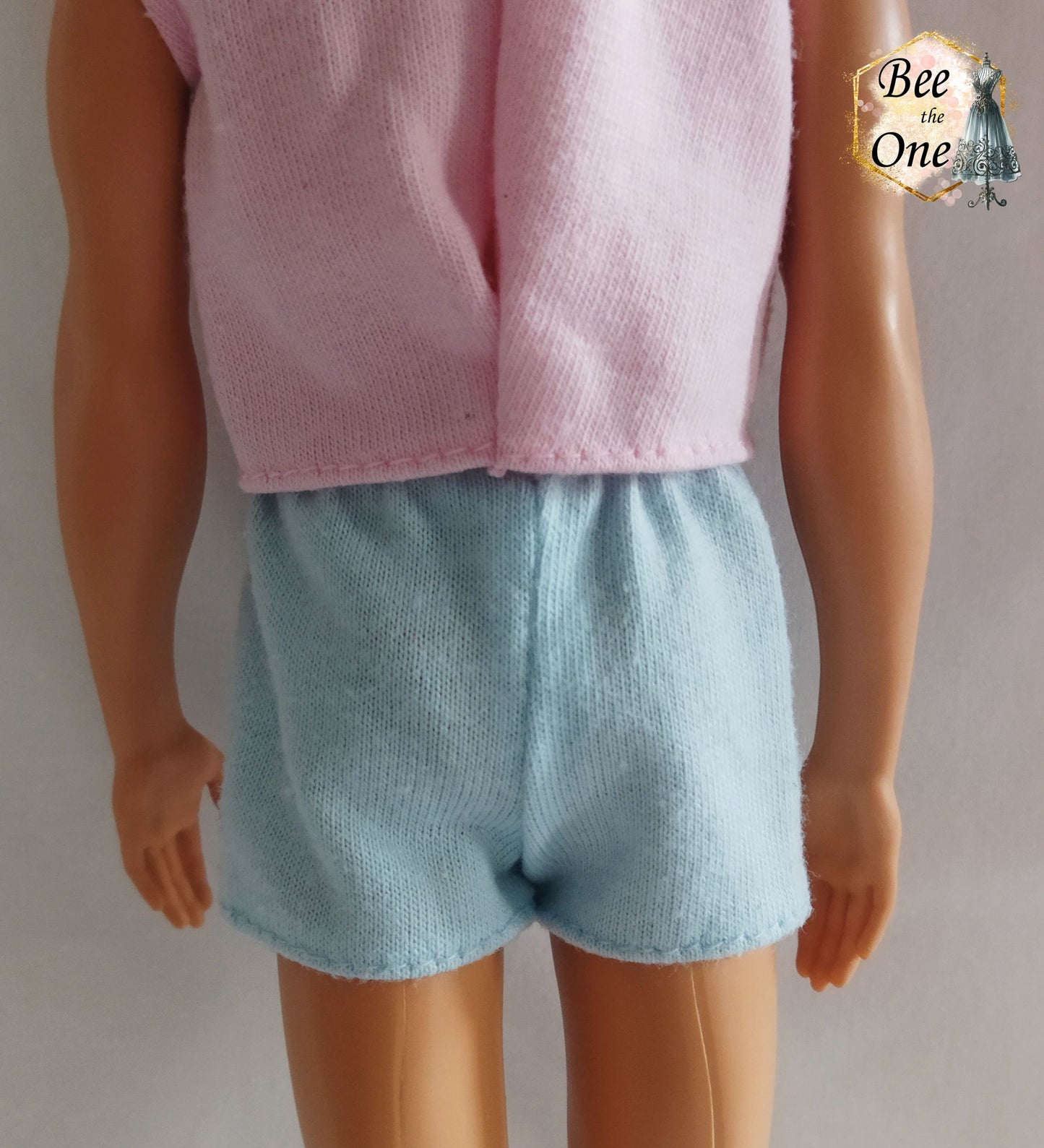 Ken Pet Show Fashions #3665 - Mattel 1986 - Vêtements