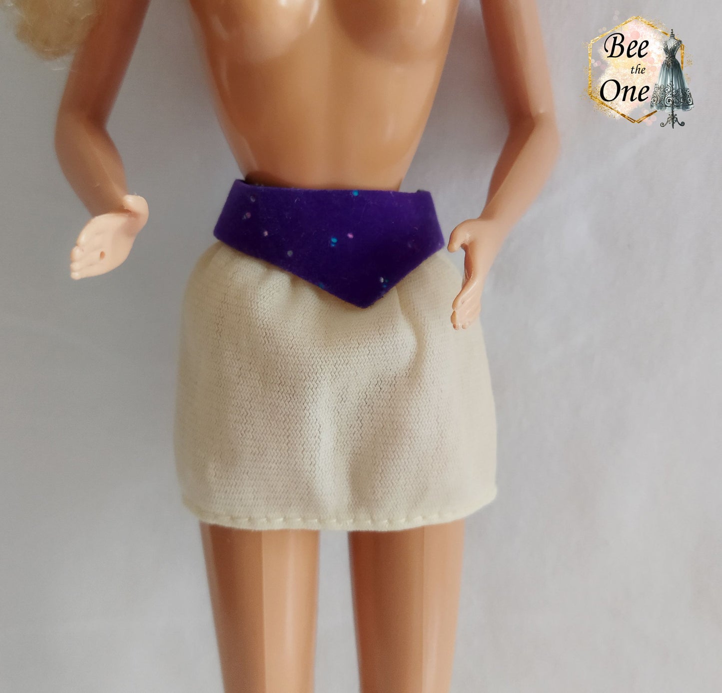 Barbie and the Rockers (Barbie Rock Stars) - Barbie - version Europe exclusive - Mattel 1985 - Vêtements