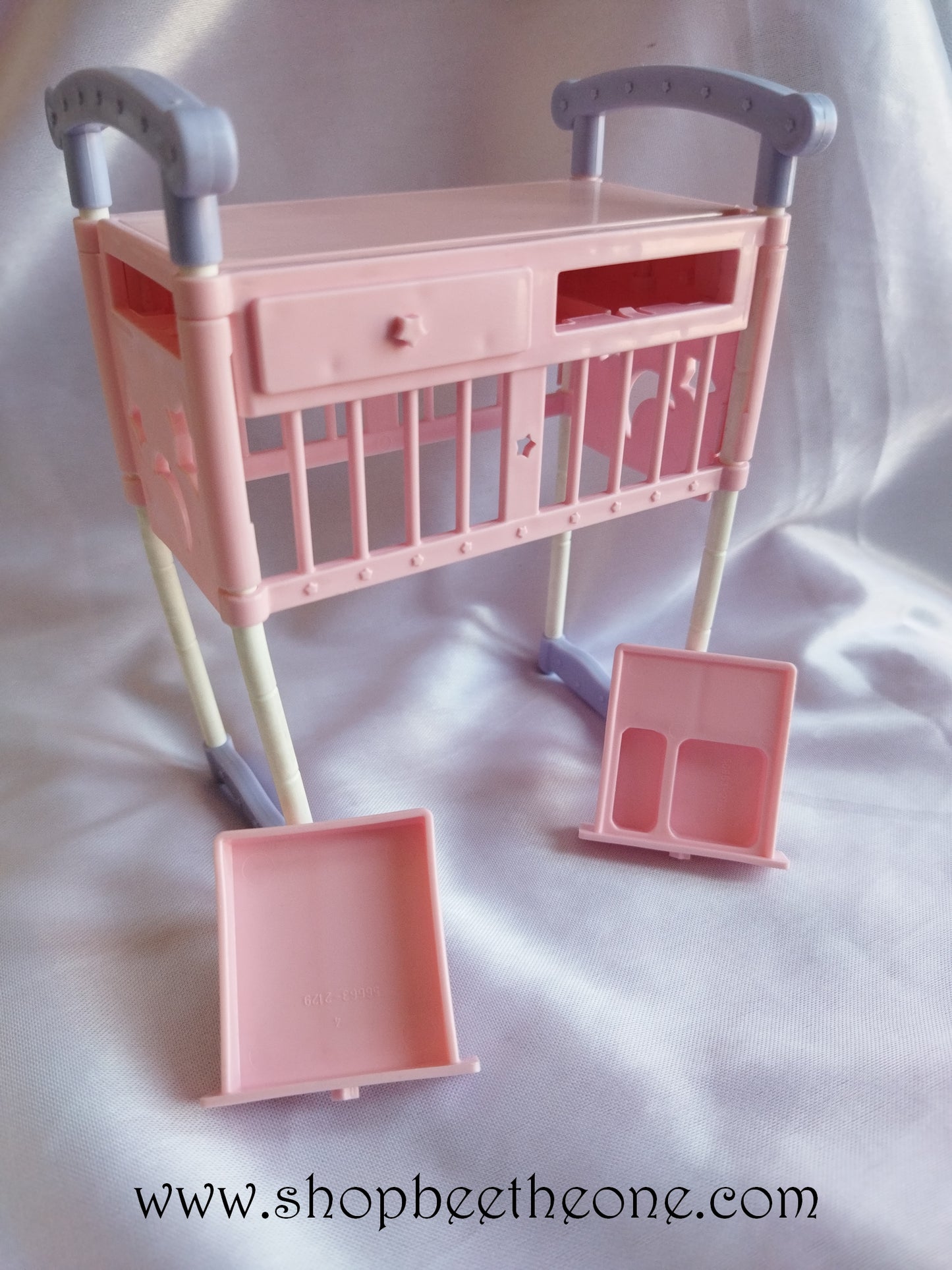 Barbie La Famille du Bonheur (Happy Family) Midge and Baby - Mattel 2003 - Chaussures - Accessoires