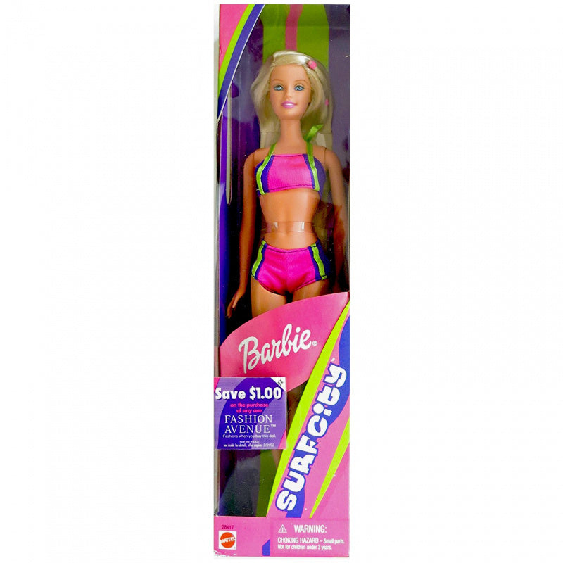 Barbie Surf City - Mattel 2000 - Vêtement