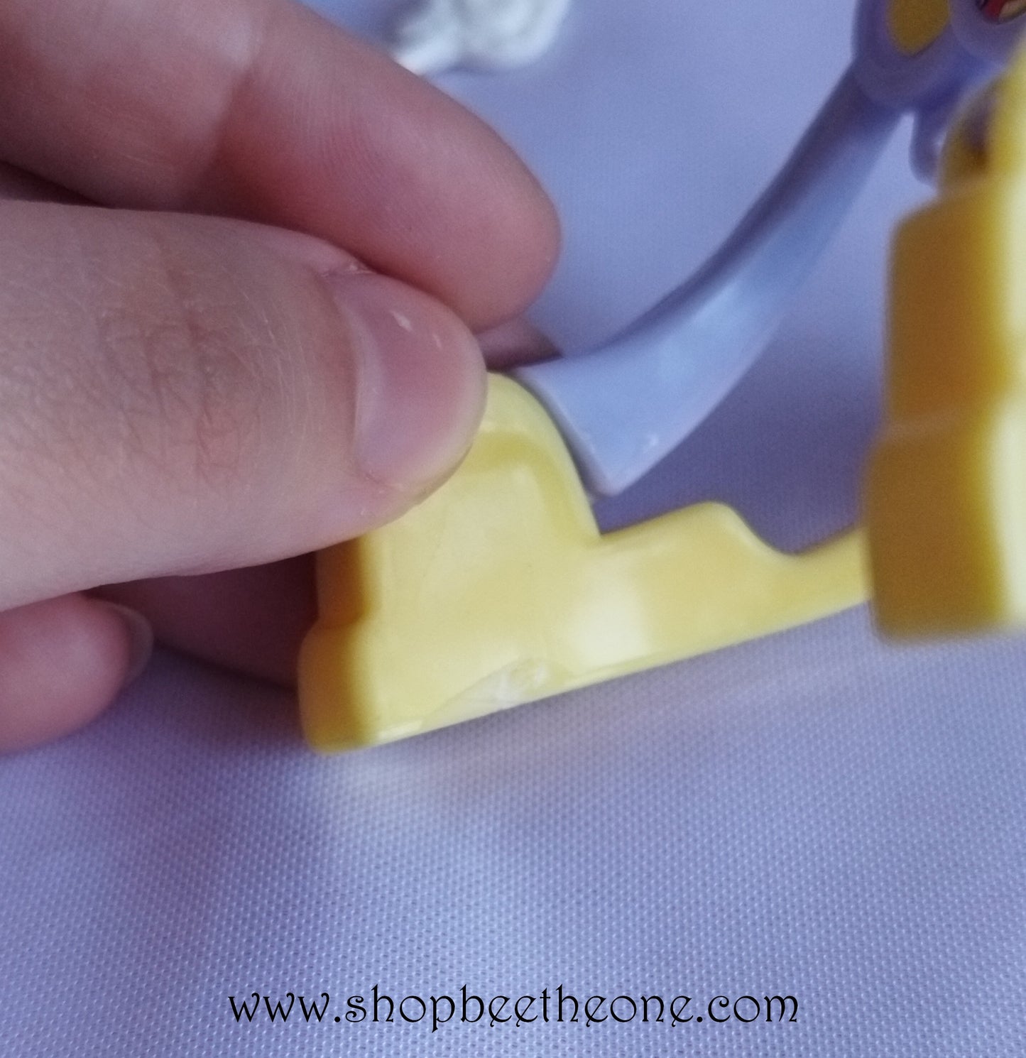 Barbie La Famille du Bonheur (Happy Family) Neighborhood Nursery - Mattel 2004 - Accessoire