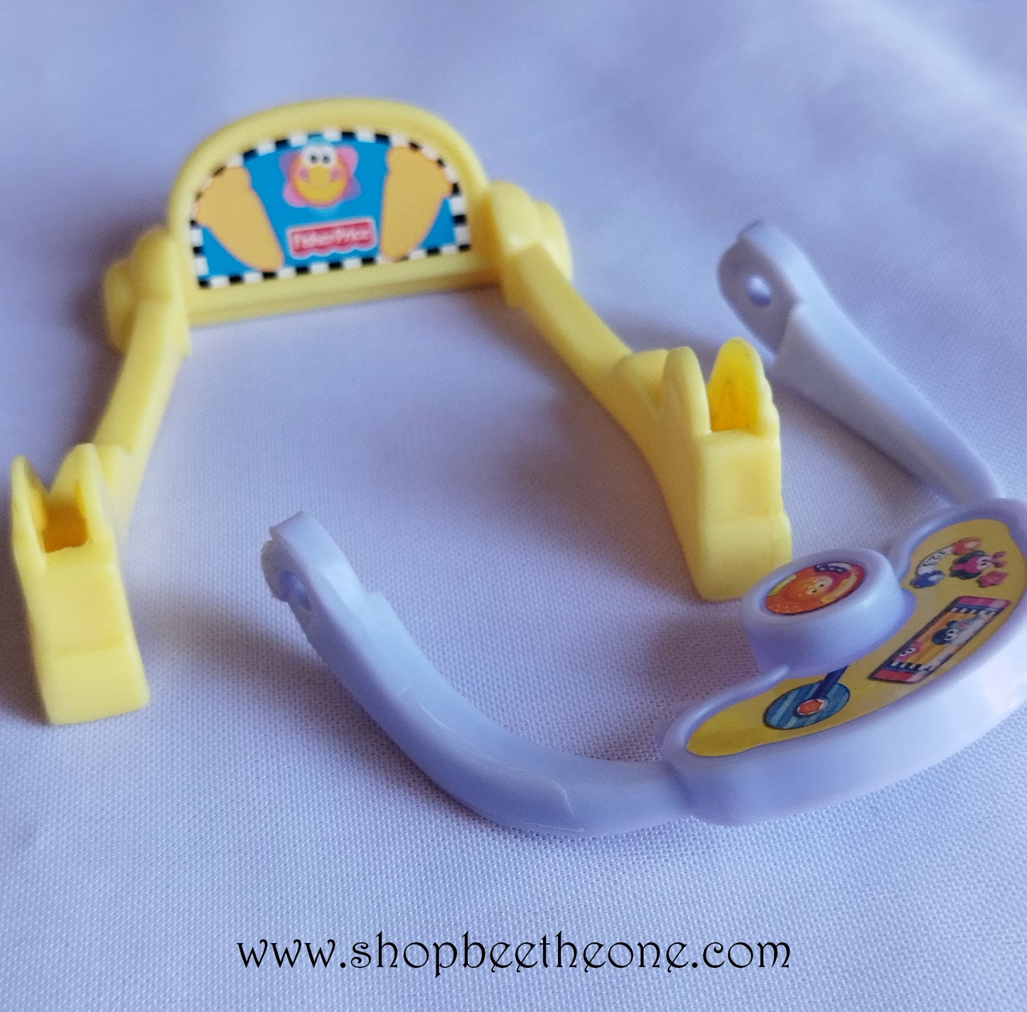 Barbie La Famille du Bonheur (Happy Family) Neighborhood Nursery - Mattel 2004 - Accessoire