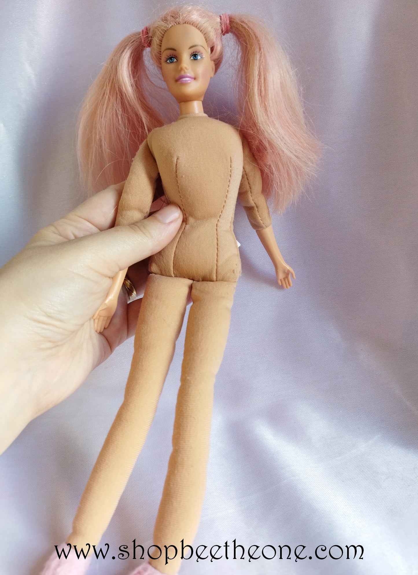 Barbie Dreamglow - Mattel 2002 - Poupée - Vêtement