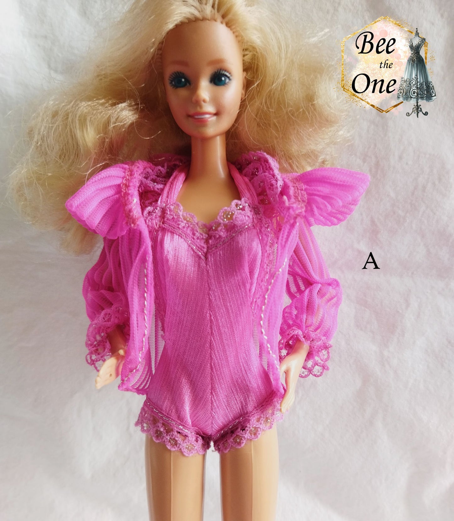 Barbie Beauty Secrets - Pretty Reflection - Mattel 1979 - Vêtements