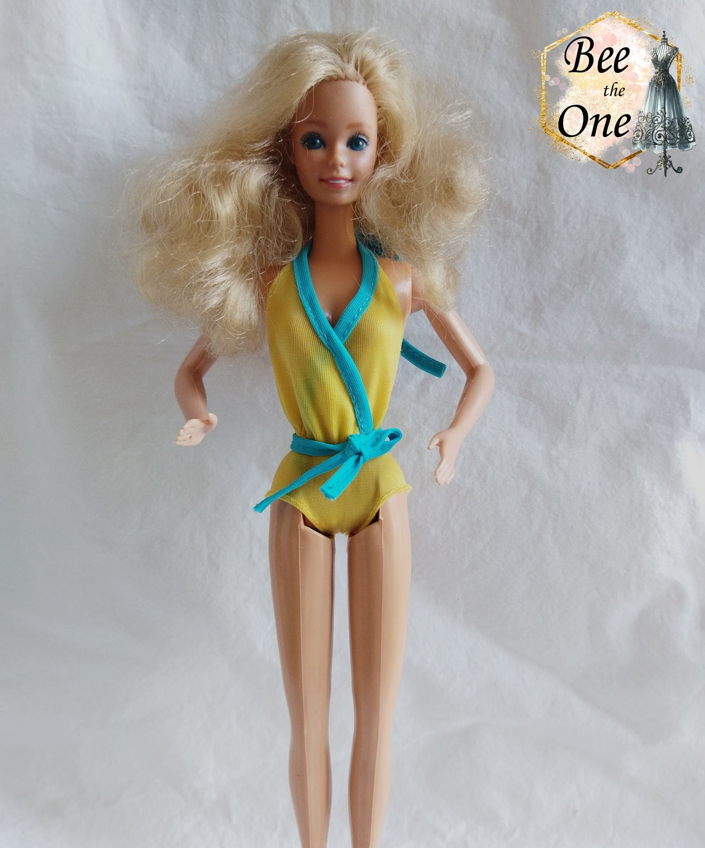 My First Barbie #1875 - Mattel 1980 - Vêtement