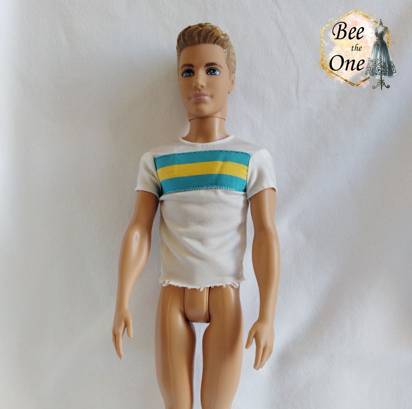 Ken Great Shape - Mattel 1983 - Top