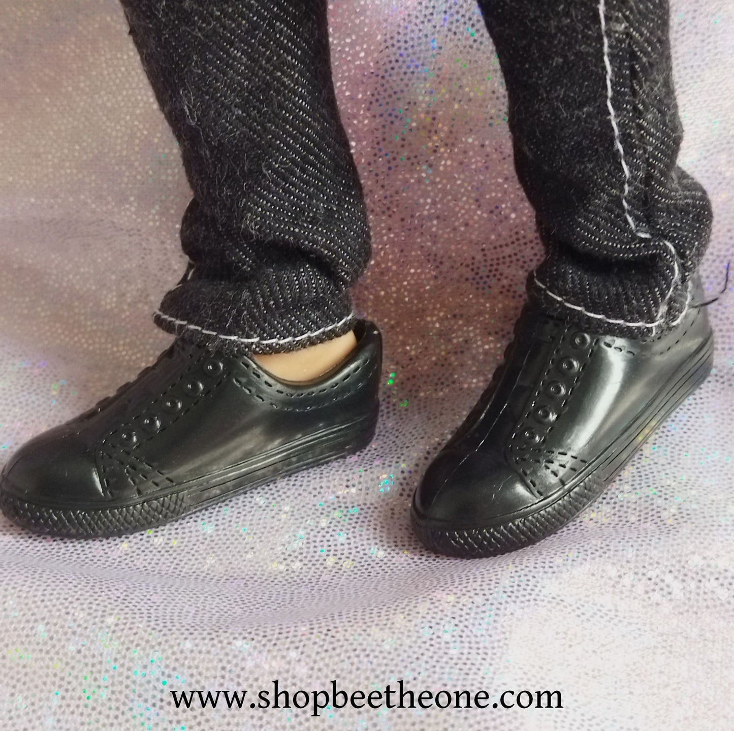 Ken Fashionistas "Clutch" #W3954 - Mattel 2012 - Vêtements - Chaussures - Poupée nue