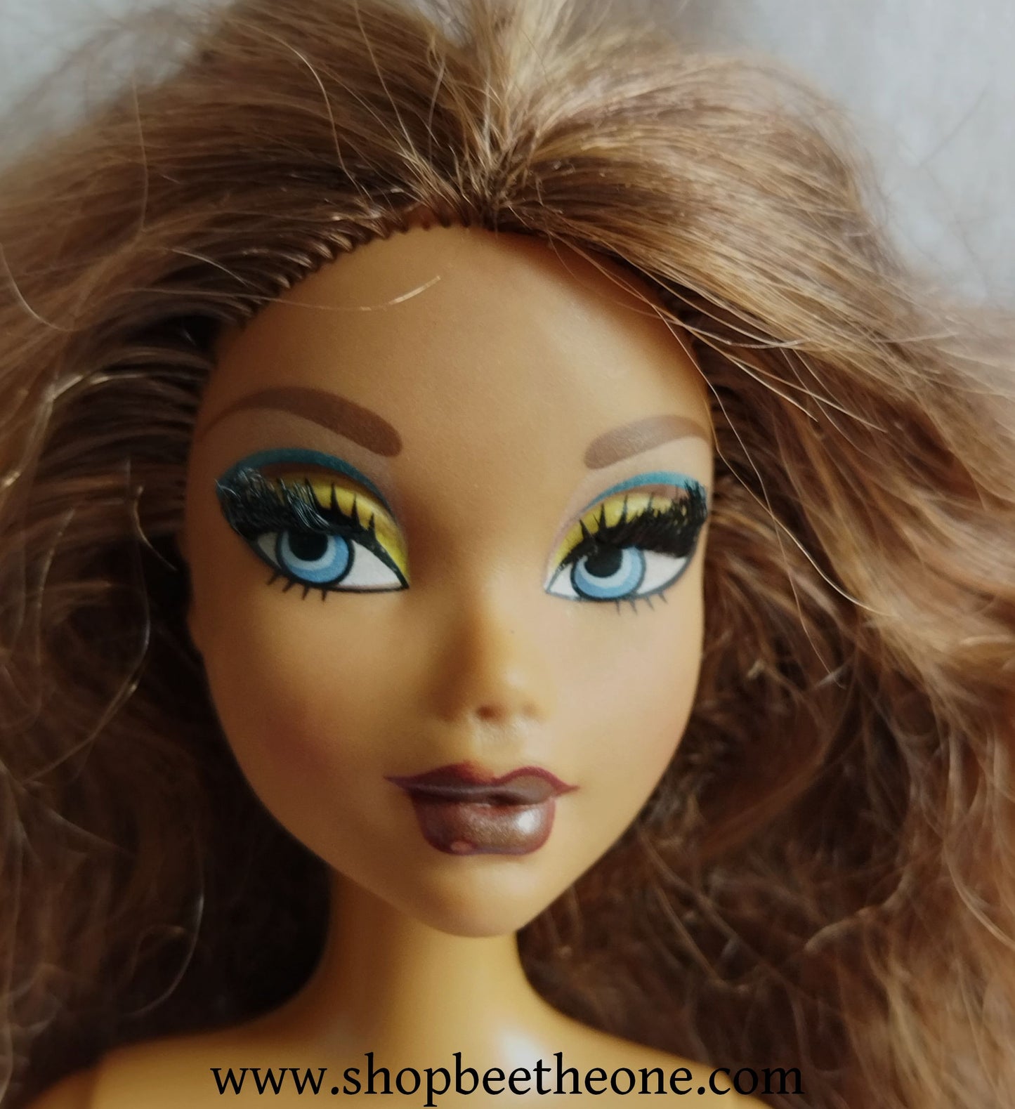 Madison / Westley My Scene Goes to Hollywood - Mattel 2005 - Poupée nue
