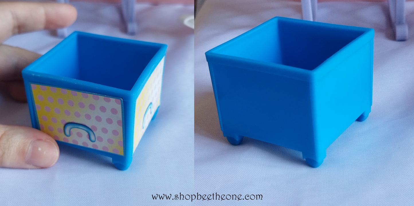 Barbie La Famille du Bonheur (Happy Family) Neighborhood Nursery - Mattel 2004 - Accessoire