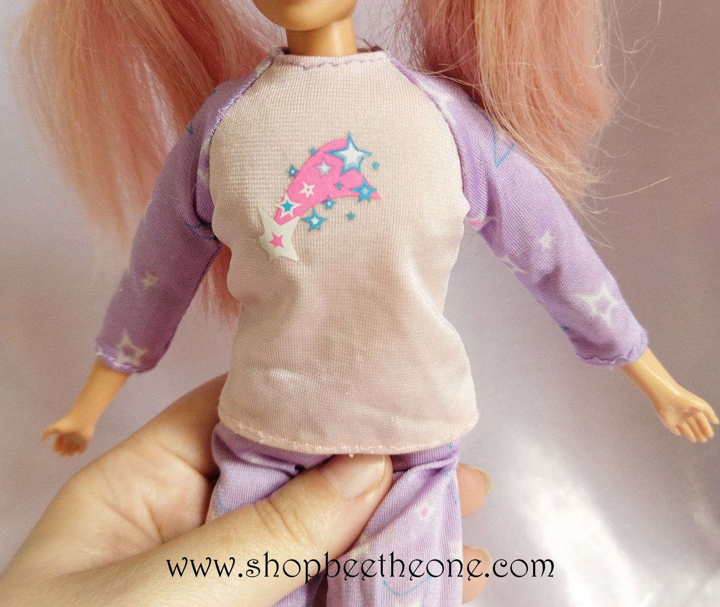 Barbie Dreamglow - Mattel 2002 - Poupée - Vêtement